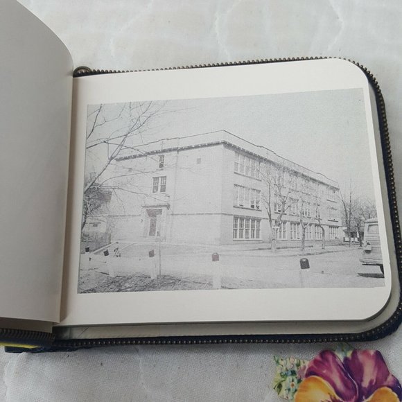 1963 Saint Thecla School Catholic Graduation Autograph Book Blank and Signed - Picture 6 of 11